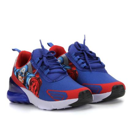 tenis olympikus masculino marvel