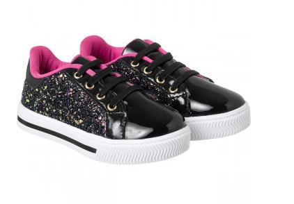Tênis Infantil Menina Bebe Glitter Pampili 476.010 - Tênis Infantil - Magazine Luiza