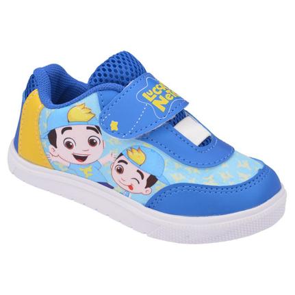 tenis azul menino