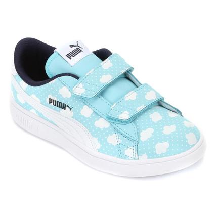 tenis puma infantil 32