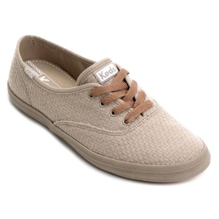 keds bege