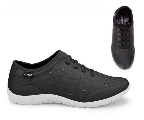 Tênis Kolosh Original Casual Strass Elástico Hades Feminino - Tênis  Esportivo - Magazine Luiza