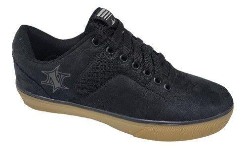 Tênis Nesk Infantil J5261 - Preto/Branco - Botas Online Femininas,  Masculinas e Infantis | Mundodasbotas.com.br