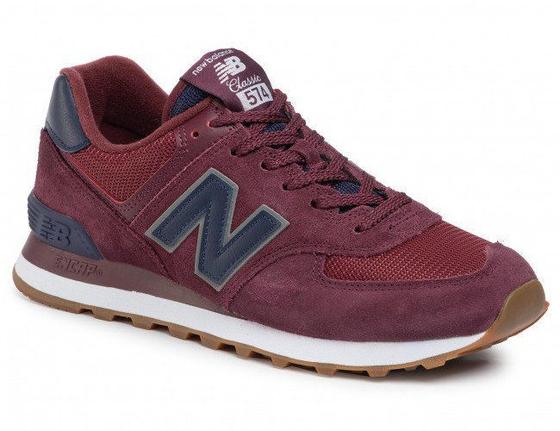 tênis new balance 1080 vinho