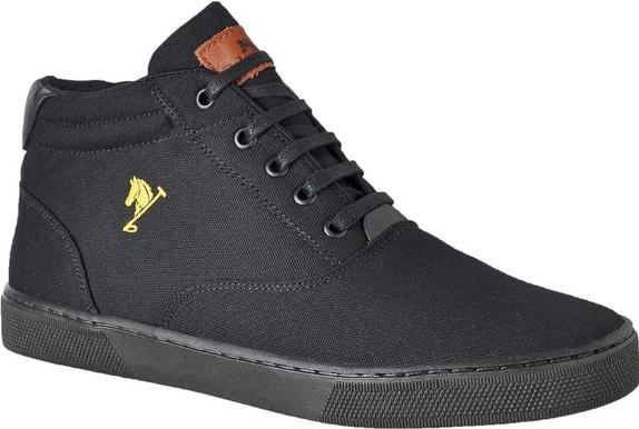 sapatenis bota masculino