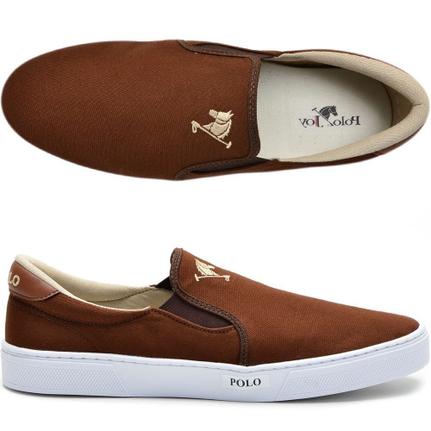 tenis iate masculino polo