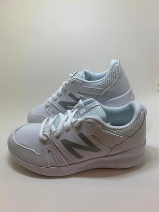 tênis new balance couro