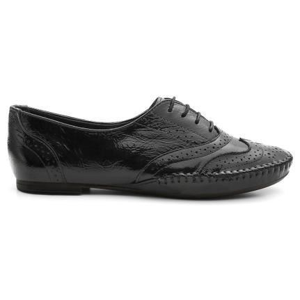tênis oxford preto