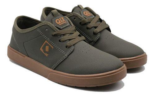 tenis qix verde