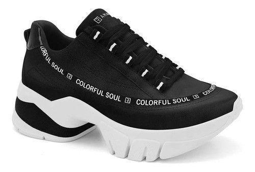 tenis solado alto masculino nike