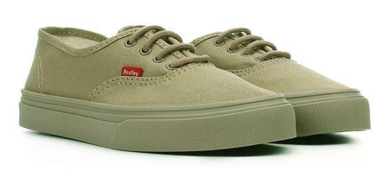 redley tenis verde
