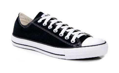 tênis all star preto feminino