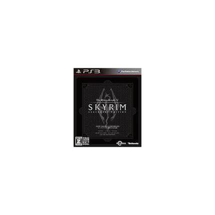 Jogo The Elder Scrolls V: Skyrim - Legendary Edition Greatest Hits - Playstation 3 - Bethesda