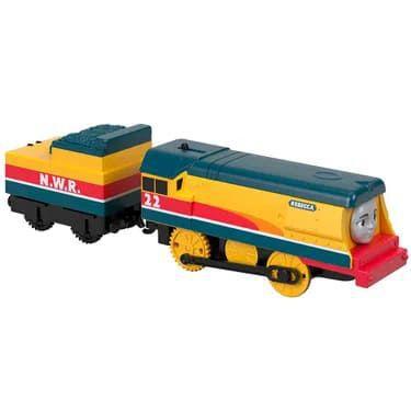 mattel thomas and friends trackmaster