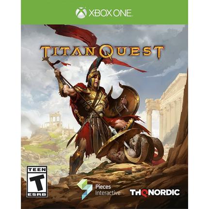 Jogo Titan Quest - Xbox One - Thq