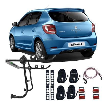 Suporte bicicleta sandero Clearance