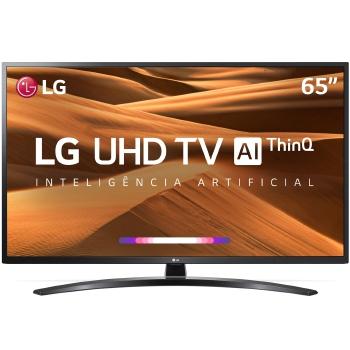 Tv 65" Led LG 4k - Ultra Hd Smart - 65um7470