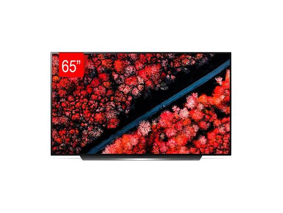 Tv 65" Oled LG 4k - Ultra Hd Smart - Oled65c9p