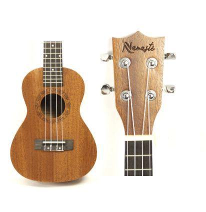 Ukulele Concert Ac?stico Fosco Namaste 