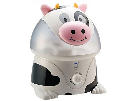 Umidificador De Ar Ultrassonico 4 Litros Vaca Relaxmedic Rm Hv05 Umidificador De Ar Magazine Luiza