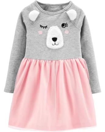 vestidos carters 24 meses