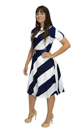 vestidos evangélicos godê