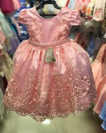 vestido de princesa para festa de 1 ano