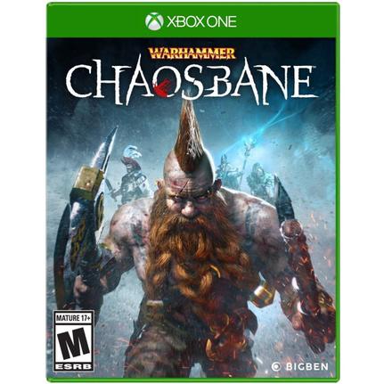 Jogo Warhammer: Chaosbane - Xbox One - Bigben Interactive