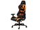 Cadeira Gamer XT Racer Reclinável Preta e Laranja - Speed Series XTS120