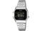 Relógio Feminino Casio Digital Vintage - LA680WA-1BDF Prata