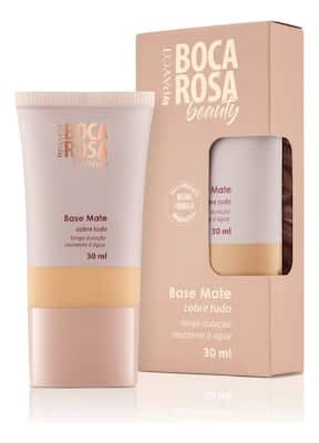 Base Mate Longa Duração Boca Rosa Beauty Payot 30ml Original