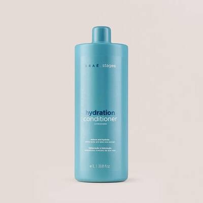 Braé stages hydration condicionador 1l