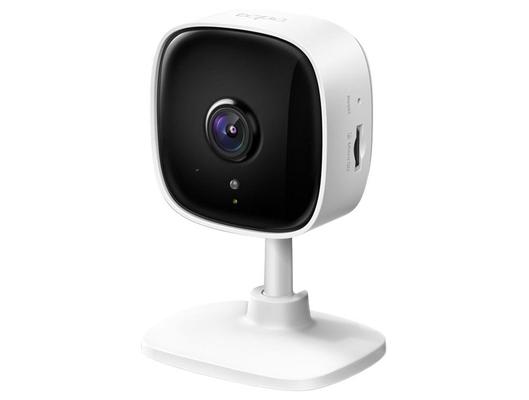Câmera de Segurança Wi-Fi TP-Link Full HD Interna Tapo C100