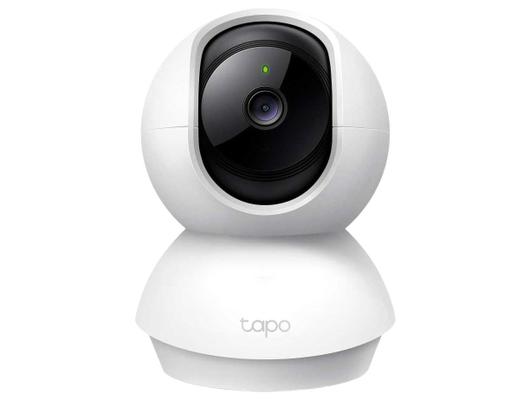 Câmera de Segurança Wi-Fi TP-Link Full HD Interna Tapo C200