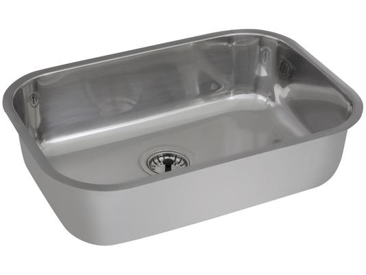 Cuba de Embutir para Cozinha Tramontina Inox