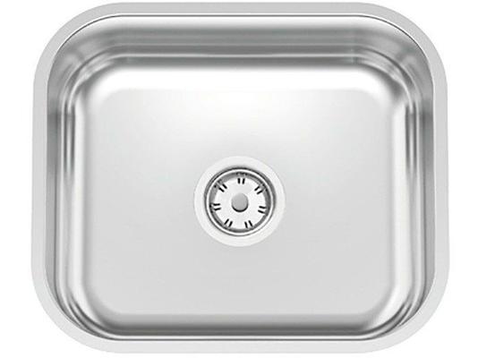 Cuba de embutir Tramontina Lavínia 40 BL em Aço Inox Pré-Polido 40x34 cm
