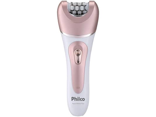 Depilador Elétrico Philco Aqua Deluxe PDP02R