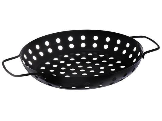 Panela Grelha Hauskraft de Aço 24cm BBQ-003