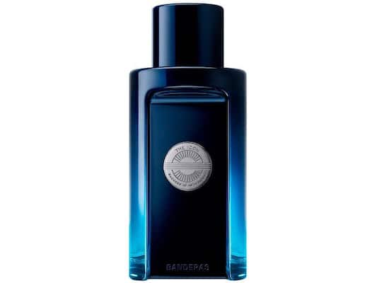 Perfume Banderas The Icon  Masculino Eau de Toilette 100ml