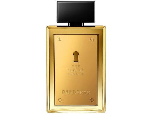 Perfume Banderas The Secret Absolu Masculino Eau de Parfum 100ml