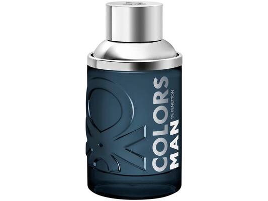 Perfume Benetton Colors Man Black Masculino