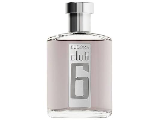 Perfume Eudora Club 6 Eau de Parfum Masculino 95ml