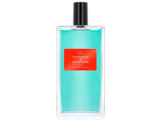 Perfume Victorio & Lucchino Aguas Sport Nº 12 Energia Urbana Masculino Eau de Toilette 150ml