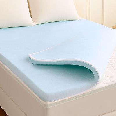Pillow Top Casal Viscoelástico Espuma da NASA 138x188x4cm BF Colchões