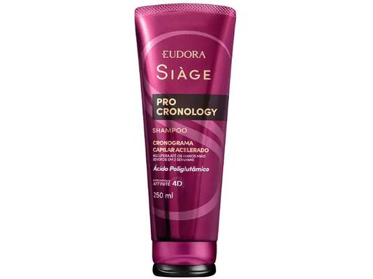 Shampoo Eudora Siàge Pro Cronology 250ml