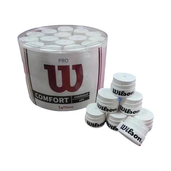 15 Peças Wilson Antiderrapante Para Raquete De Tênis, Overgrip Absorvente De Choque Para Padel