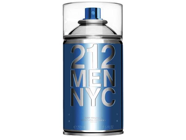 212 Men NYC Carolina Herrera Body Spray