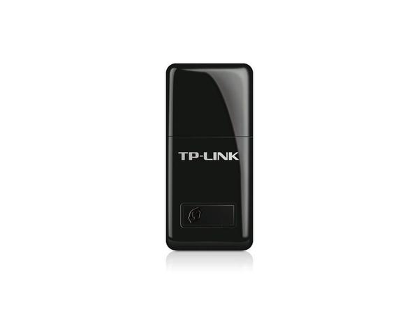 Adaptador USB Wireless 300Mbps TL-WN823N