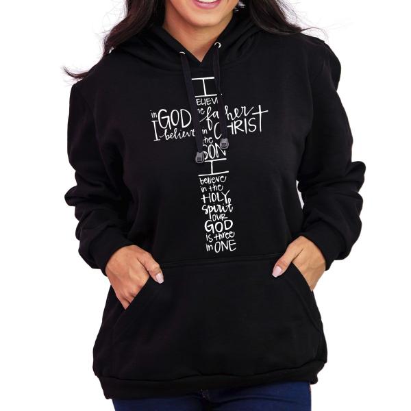 spirit moletom com capuz