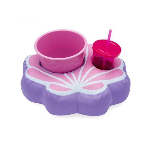 Almofada Porta Pipoca Gata Sereia - Ludi - Imaginarium Imagem de Almofada Porta Pipoca Gata Sereia